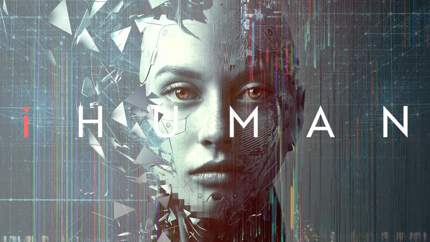 iHUMAN poster