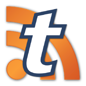 Tiny Tiny RSS logo thumbnail